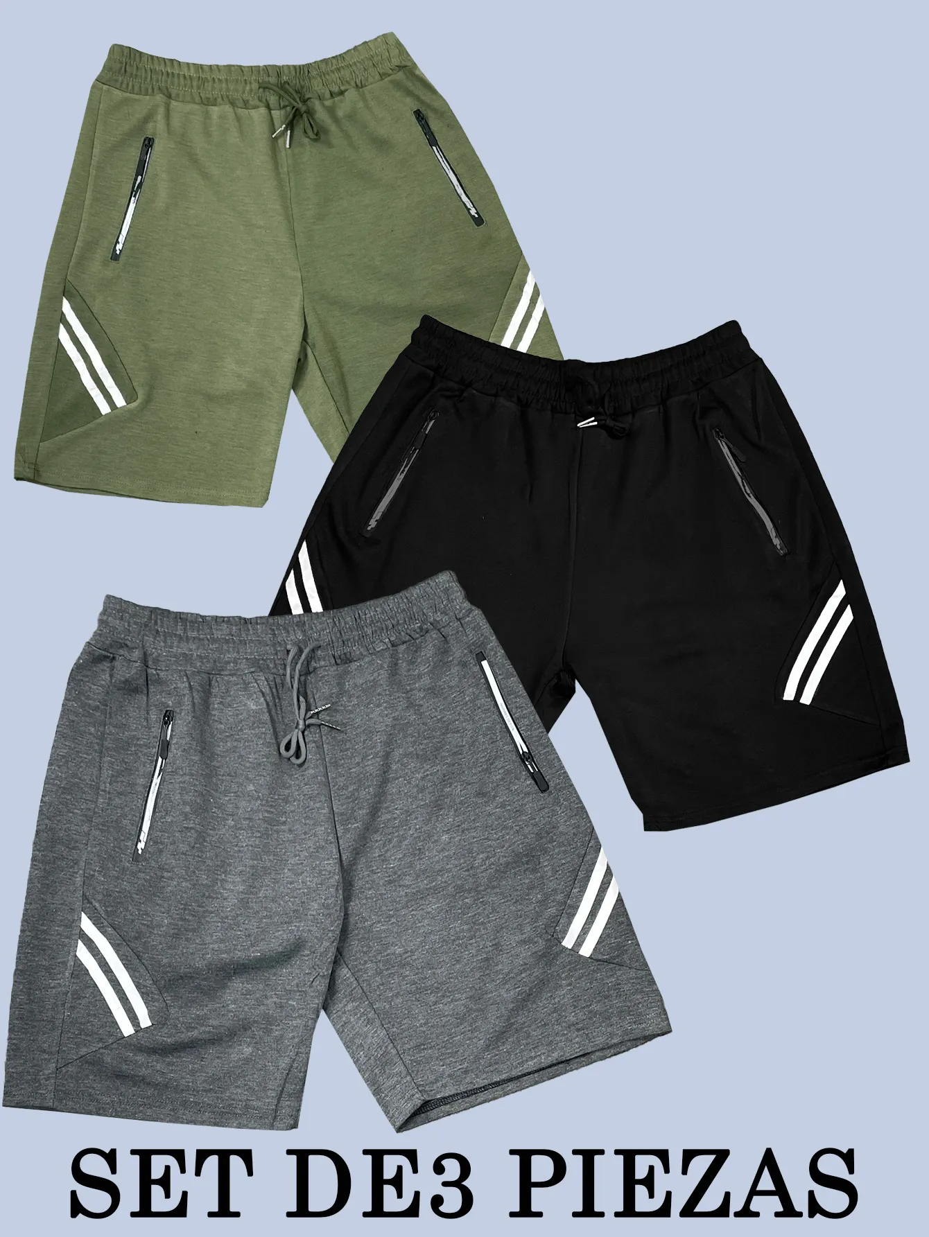 BXH108 ORIGINALES 3 PIEZAS 92
